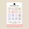 Sienna Burst Quilt (tcj 107) | Then Came June | Sewing Pattern